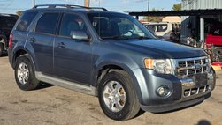 2012 Ford Escape Limited
