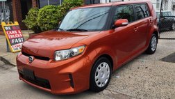 2012 Scion xB Release Series 9.0