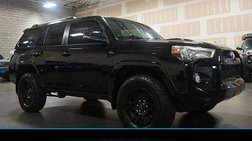 2015 Toyota 4Runner Trail Premium