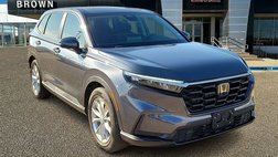 2025 Honda CR-V EX