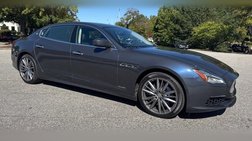 2020 Maserati Quattroporte S Q4 GranLusso