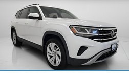2021 Volkswagen Atlas V6 SE 4Motion