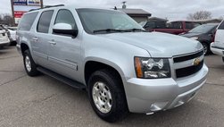 2012 Chevrolet Suburban Shield LT