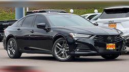 2025 Acura TLX SH-AWD w/A-SPEC