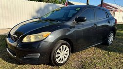 2009 Toyota Matrix Base
