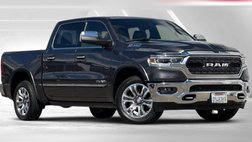2021 Ram Ram Pickup 1500 Limited