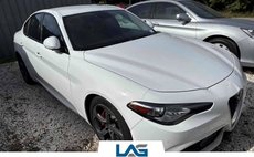 2018 Alfa Romeo Giulia Base