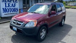 2003 Honda CR-V EX