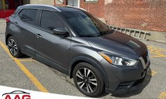 2020 Nissan Kicks SV