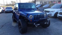 2010 Jeep Wrangler Sport