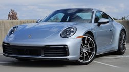 2020 Porsche 911 Carrera