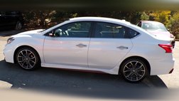 2017 Nissan Sentra NISMO