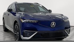 2024 Acura ZDX A-SPEC