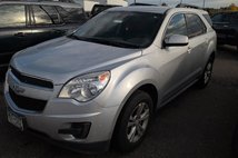 2013 Chevrolet Equinox LT