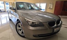 2008 BMW 5 Series 528i