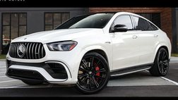 2022 Mercedes-Benz GLE-Class AMG GLE 63 S