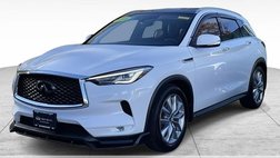 2019 Infiniti QX50 Luxe