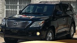 2011 Lexus LX 570 Base