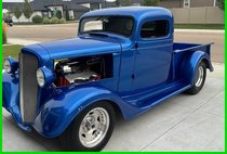 1936 Chevrolet 2dr Pickup Stock #399458