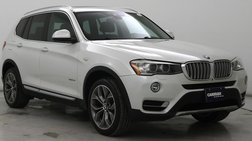 2015 BMW X3 xDrive35i