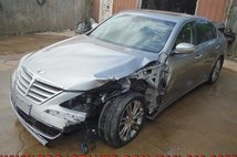 2012 Hyundai Genesis 3.8L V6