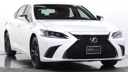 2025 Lexus ES 300h F SPORT Design