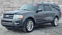 2015 Ford Expedition EL Limited