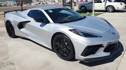 2026 Chevrolet Corvette Stingray