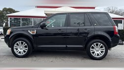 2008 Land Rover LR2 SE