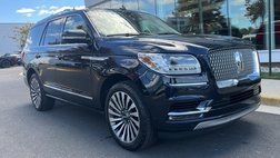2021 Lincoln Navigator Reserve