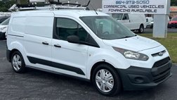 2014 Ford Transit Connect XL