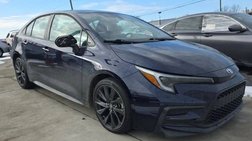 2023 Toyota Corolla SE