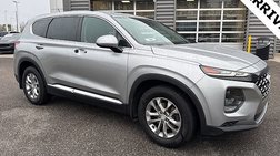 2020 Hyundai Santa Fe SE