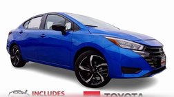 2024 Nissan Versa SR