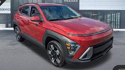 2024 Hyundai Kona SEL