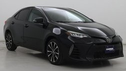 2018 Toyota Corolla XSE