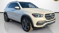2022 Mercedes-Benz GLE-Class GLE 350