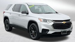 2019 Chevrolet Traverse LS