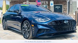 2020 Hyundai Sonata SEL Plus