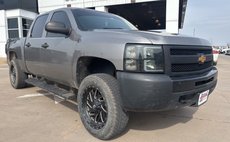 2013 Chevrolet Silverado 1500 Work Truck