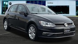 2019 Volkswagen Golf SE