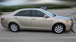 2008 Toyota Camry XLE - V6, Leather, Sunroof, Well Maintained! (3rd owner)