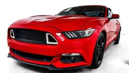 2016 Ford Mustang Premium