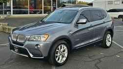 2012 BMW X3 xDrive28i
