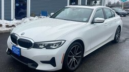 2020 BMW 3 Series 330i xDrive