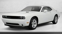 2012 Dodge Challenger R/T Plus