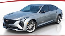 2025 Cadillac CT5 Sport
