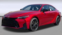 2026 Lexus IS 350 F SPORT Design