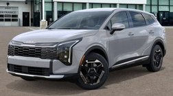 2026 Kia Sportage Hybrid S