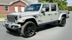 2022 Jeep Gladiator High Altitude